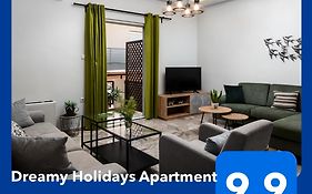 Dreamy Holidays Apartment