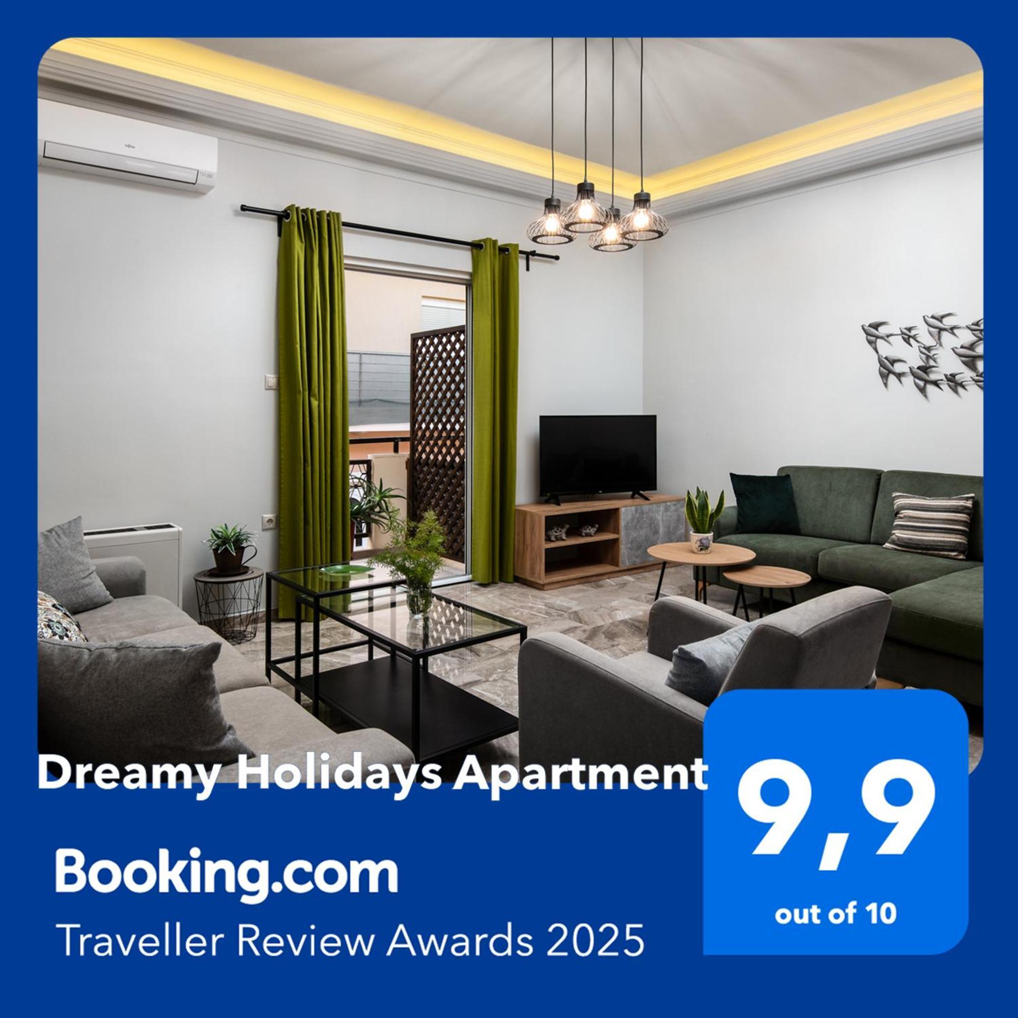 Dreamy Holidays Apartment La Canea Exterior foto